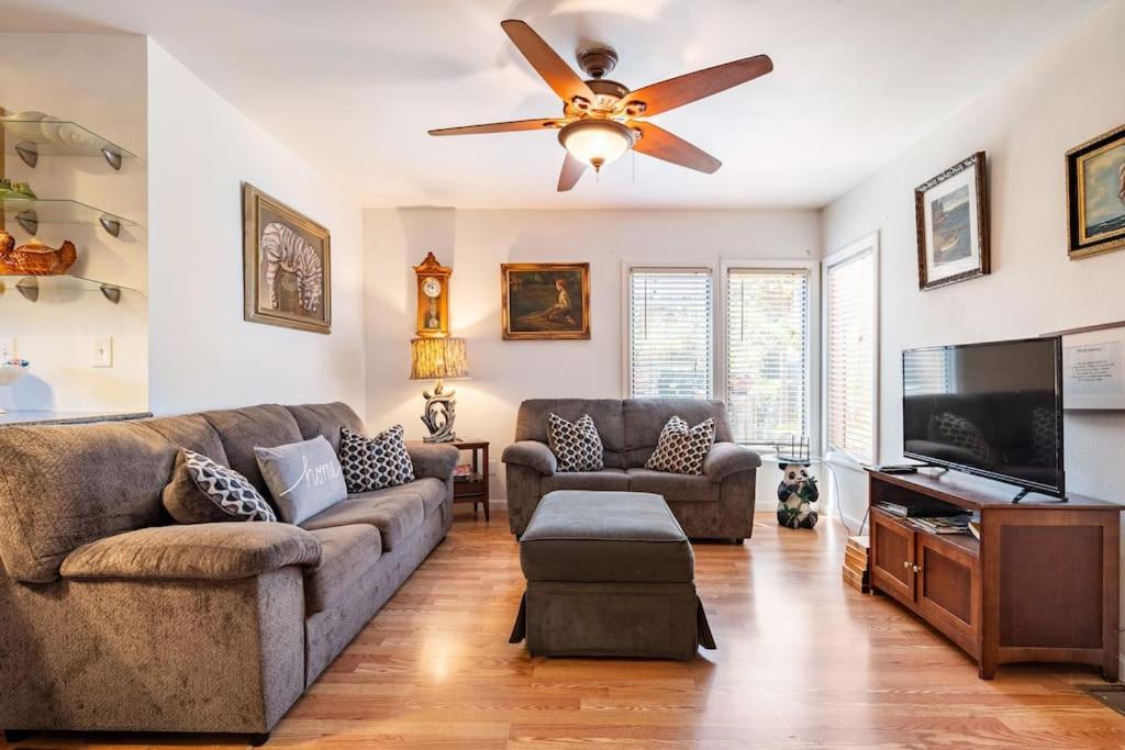 Serenity House Near Gaslamp, San Diego Zoo & Petco Экстерьер фото
