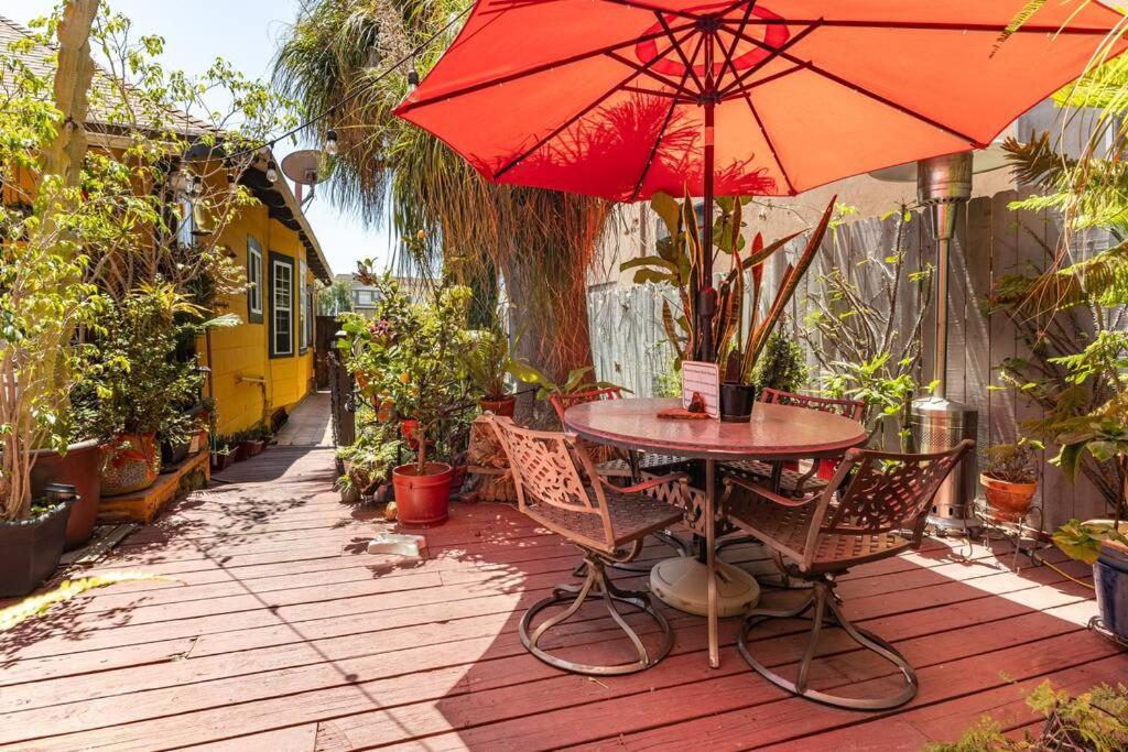 Serenity House Near Gaslamp, San Diego Zoo & Petco Экстерьер фото