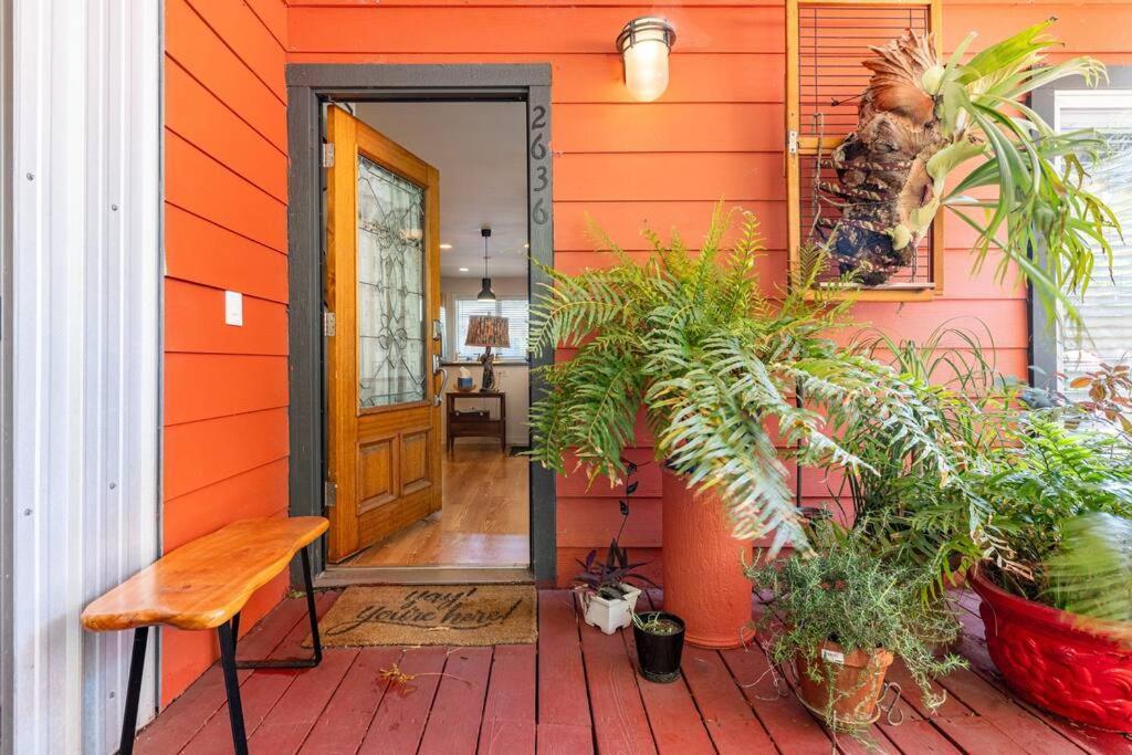 Serenity House Near Gaslamp, San Diego Zoo & Petco Экстерьер фото