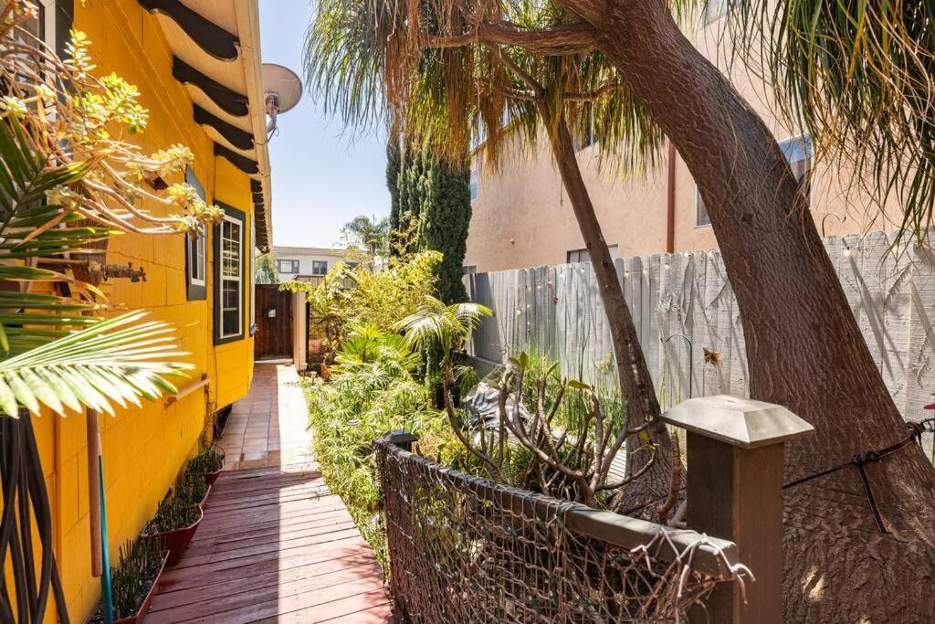 Serenity House Near Gaslamp, San Diego Zoo & Petco Экстерьер фото