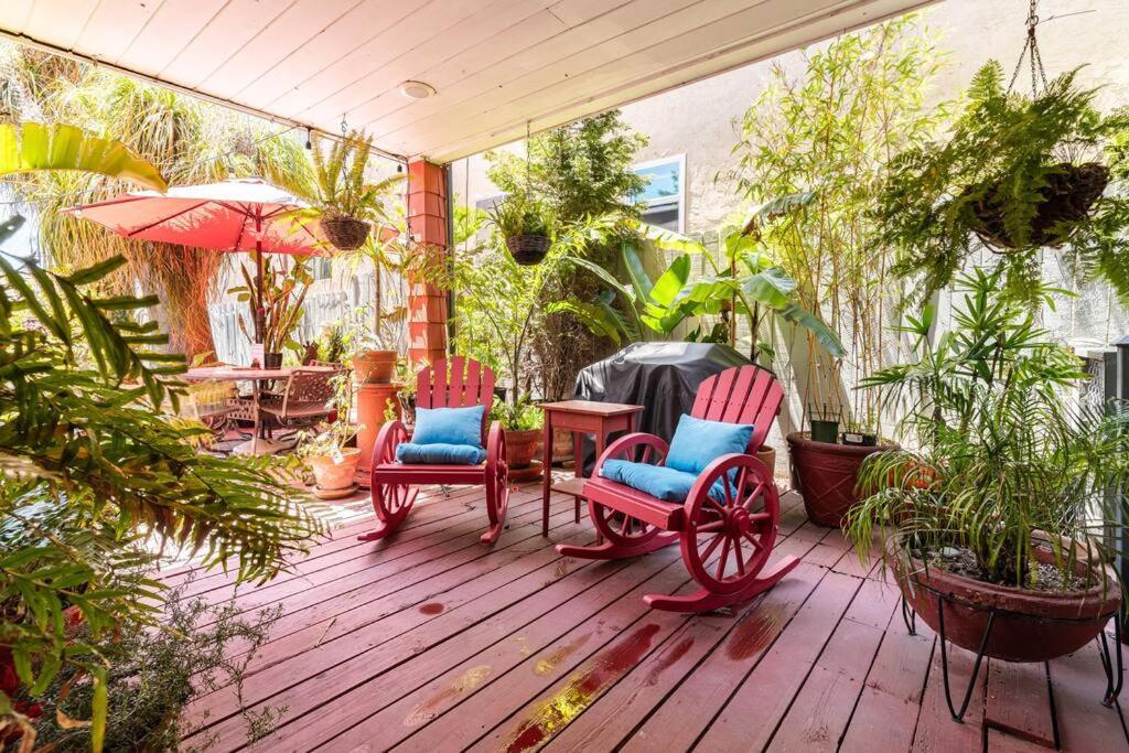 Serenity House Near Gaslamp, San Diego Zoo & Petco Экстерьер фото
