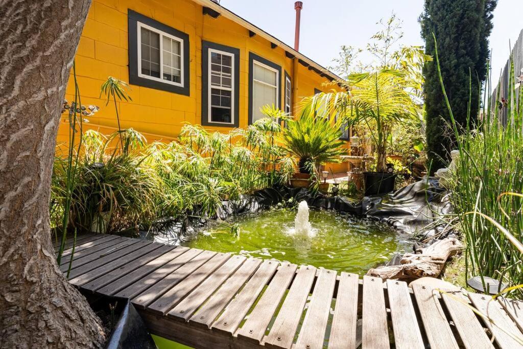 Serenity House Near Gaslamp, San Diego Zoo & Petco Экстерьер фото