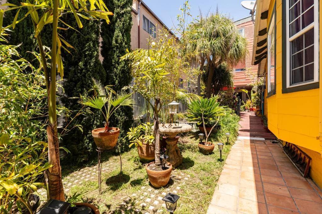 Serenity House Near Gaslamp, San Diego Zoo & Petco Экстерьер фото